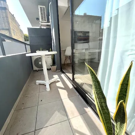 Cozy & Sunny Studio In Saavedra Buenos Aires Exterior photo
