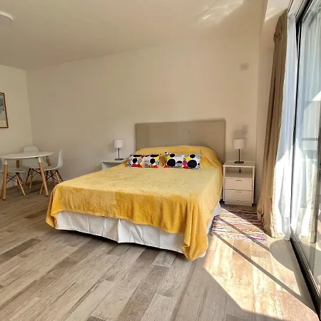 Cozy & Sunny Studio In Saavedra Buenos Aires Exterior photo