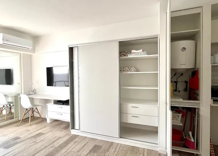 Cozy & Sunny Studio In Saavedra